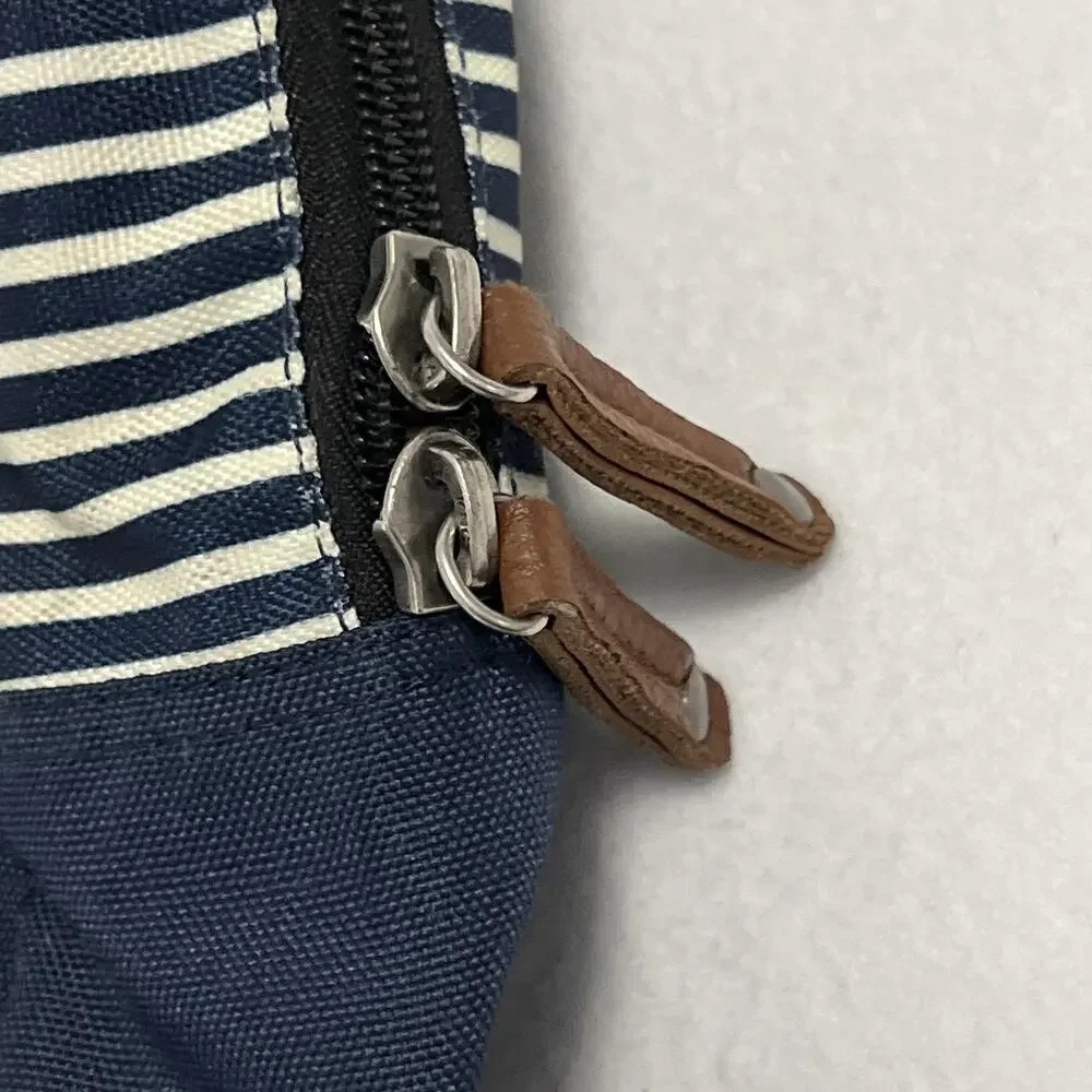 Benrus‎ Blue Striped 17